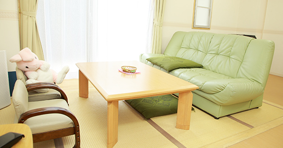 小規模多機能ケア ひばりの郷