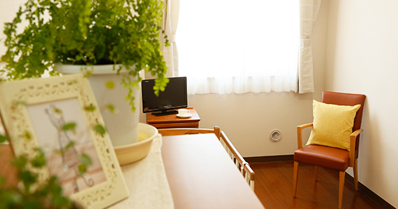 ショートステイ ひばりの郷